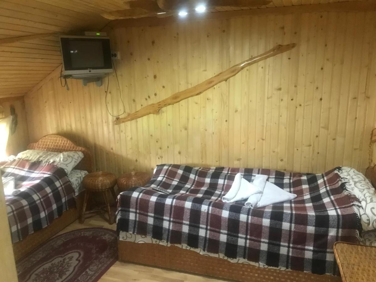 Sadyba Pidkova Чан Сауна Приймаємо Групи До 70Людей Pystan Εξωτερικό φωτογραφία